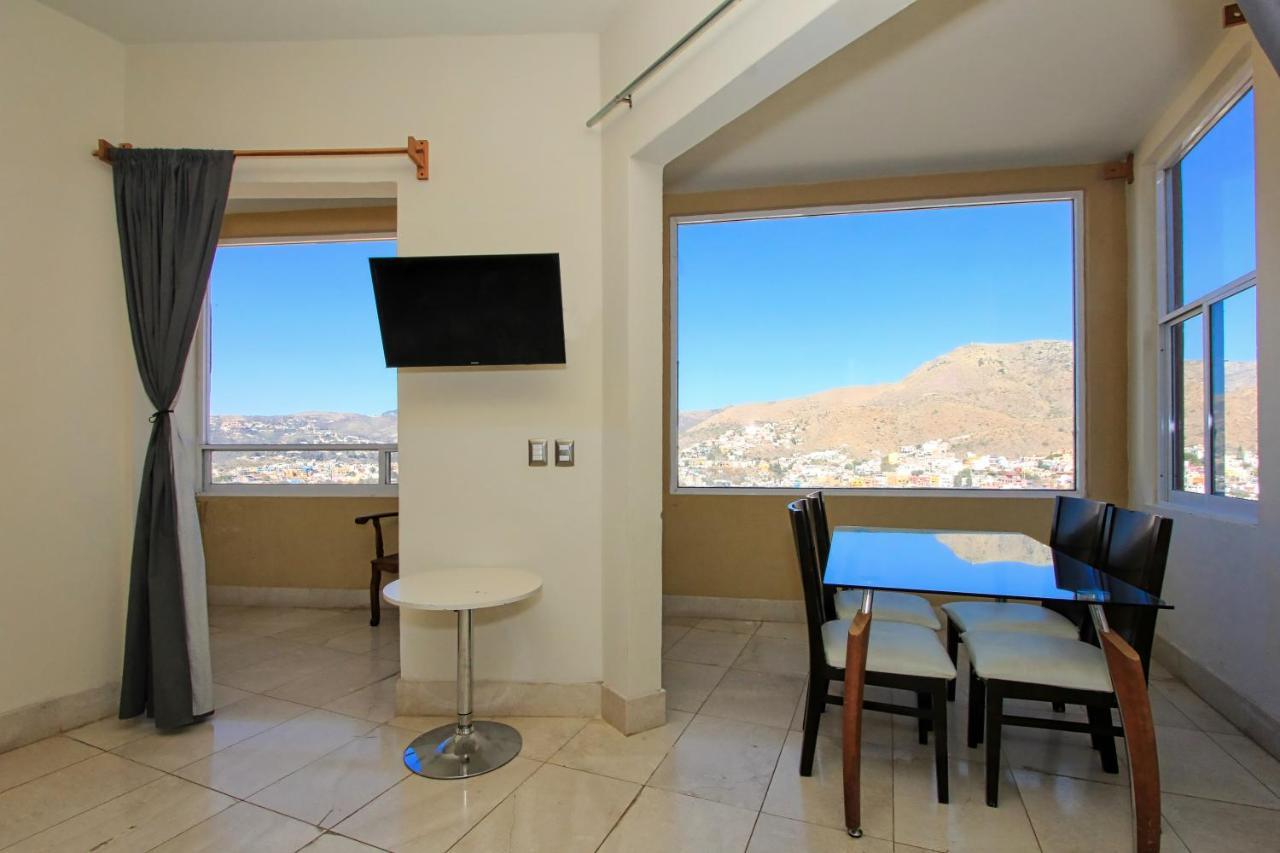La Vista Hotel Guanajuato Ngoại thất bức ảnh