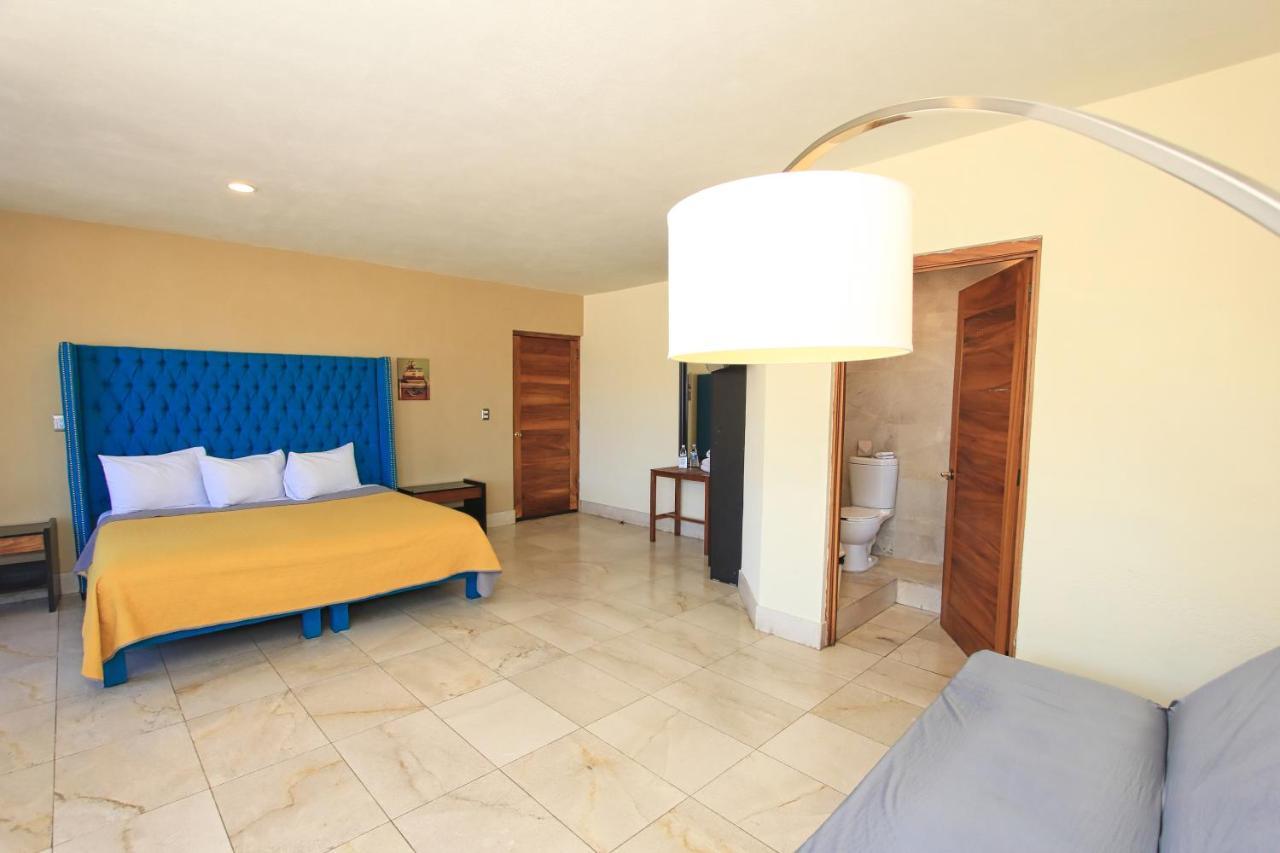 La Vista Hotel Guanajuato Ngoại thất bức ảnh