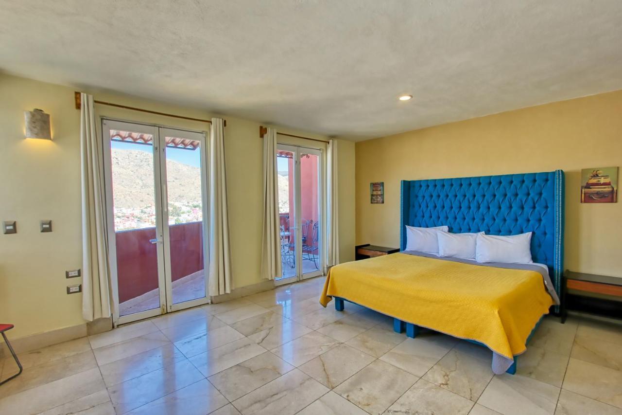 La Vista Hotel Guanajuato Ngoại thất bức ảnh