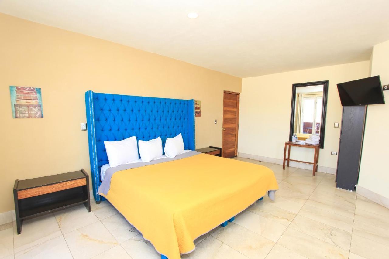 La Vista Hotel Guanajuato Ngoại thất bức ảnh
