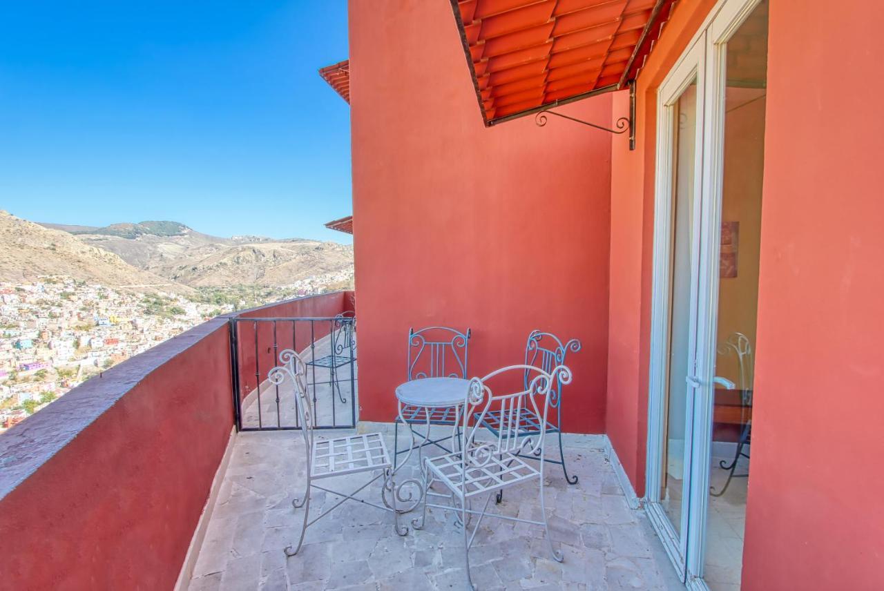 La Vista Hotel Guanajuato Ngoại thất bức ảnh