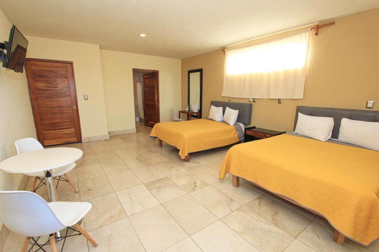 La Vista Hotel Guanajuato Ngoại thất bức ảnh