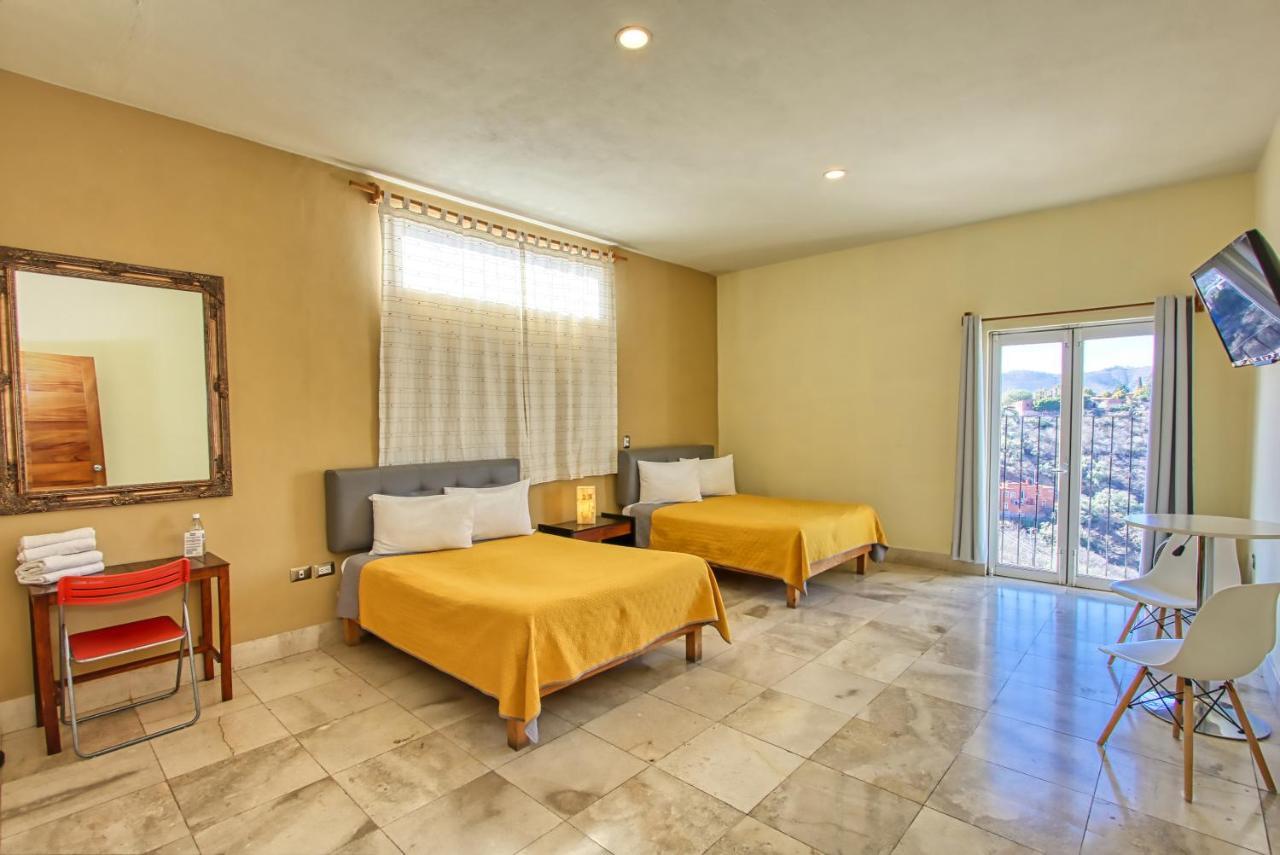 La Vista Hotel Guanajuato Ngoại thất bức ảnh