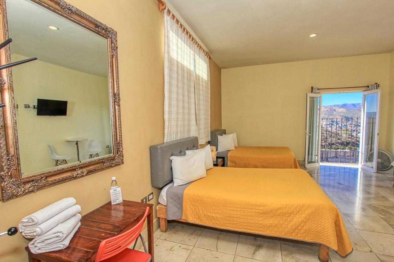 La Vista Hotel Guanajuato Ngoại thất bức ảnh