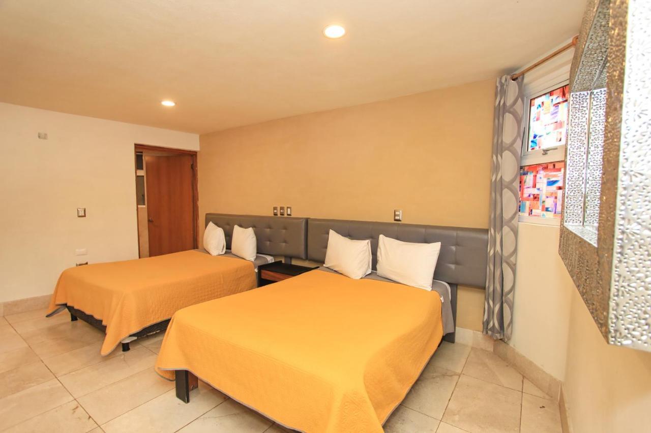 La Vista Hotel Guanajuato Ngoại thất bức ảnh