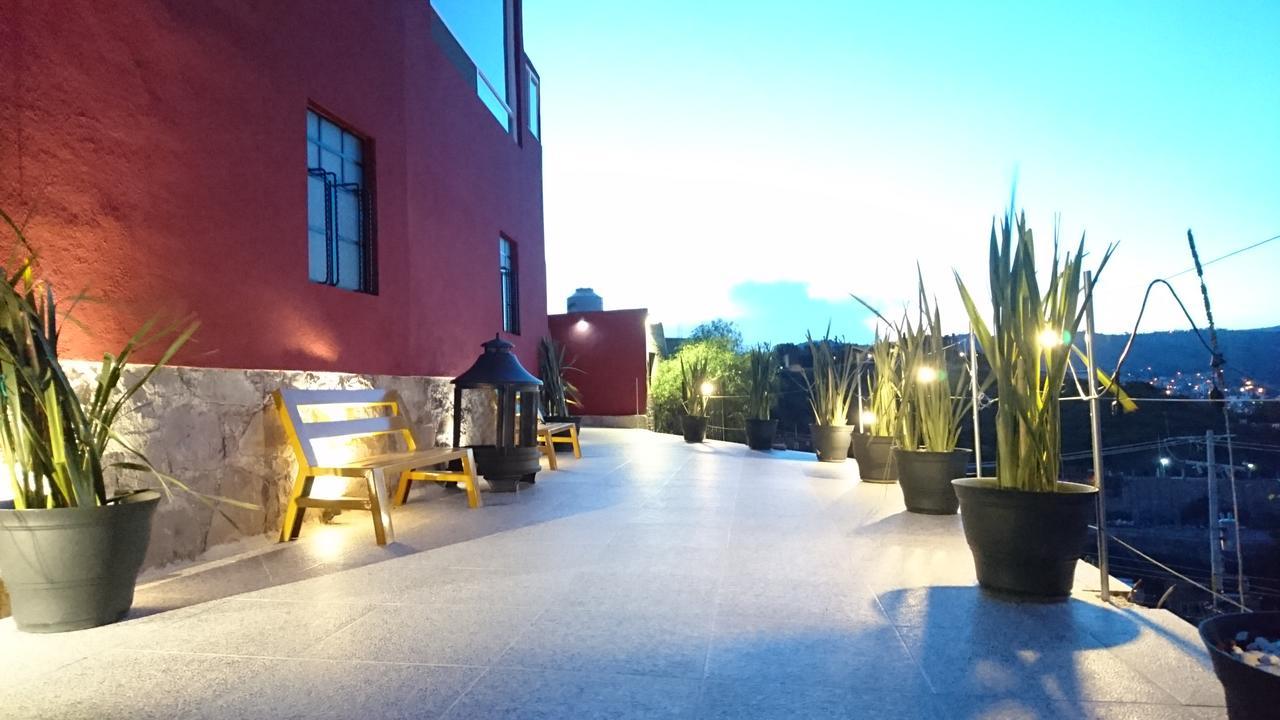 La Vista Hotel Guanajuato Ngoại thất bức ảnh