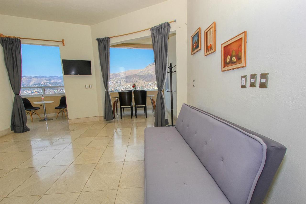 La Vista Hotel Guanajuato Ngoại thất bức ảnh